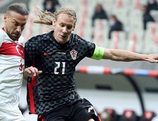 Vida abruptly leaves game after positive coronavirus test