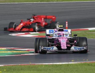 Istanbul to host 8th F1 Grand Prix on Nov 15