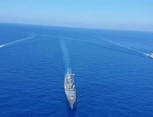 Greece repeatedly violated Turkish air, water limits in Oct: Ministry