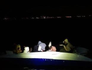 Turkey rescues 92 asylum seekers in Aegean