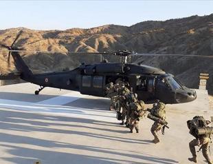 Turkey launches new anti-terror operation in east