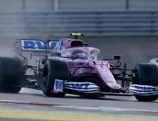 Stroll takes maiden pole to upstage title-chasing Hamilton in Turkey