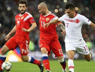 Turkey to host Russia in UEFA Nations League
