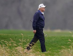 Trump seems to acknowledge Biden win, but he won’t concede