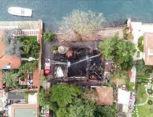 Historic Vaniköy Mosque to be restored after fire damage