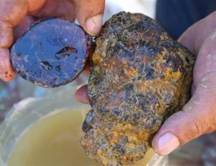 Chinese firm eyeing on Bayburt’s amber reserve