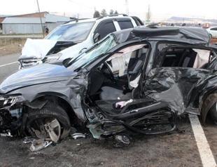 Nearly 1,900 people killed in traffic accidents in 10 months