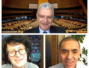 Vaccine scientists to join UNGA session on COVID-19