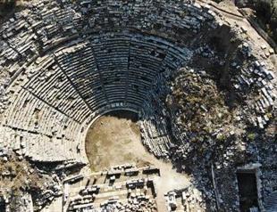 Private tours organized for Stratonikeia