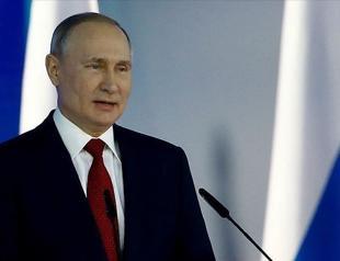 No one can say Turkey flouted intl law in Karabakh: Putin