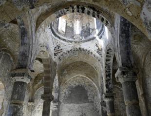 Imera Monastery partially restored