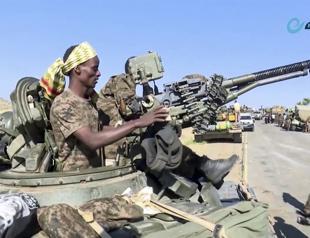 Ethiopias PM vows final and crucial offensive in Tigray