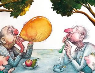 Int’l Green Crescent Cartoon Contest calls for applications