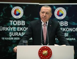 Turkey should not allow investors to get crushed by high interest rates: Erdoğan