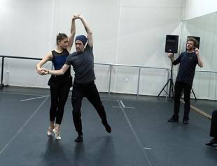 Art exists even in times of war: Turkish ballet dancer