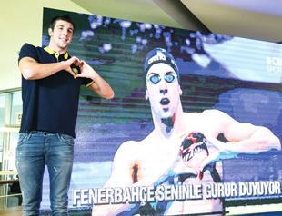 Turkish swimmer’s decision to train in Turkey behind his success, says coach