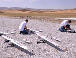 Turkish firm to roll out Al support for herd UAVs