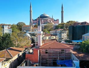 Site once sacred to three religions to be opened to worship after restoration