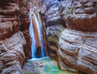 Acıpayam Canyon prepares to host nature lovers