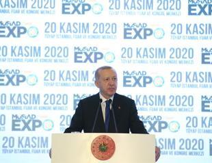 Turkey determined to carry out reforms, Turkish president says