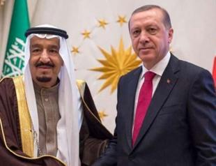 Turkish president, Saudi king discuss ties via phone