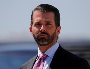 Trump’s eldest son tests positive for coronavirus