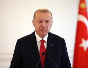 We contemplate to build future with Europe, says Erdoğan