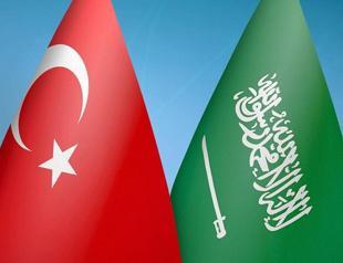 Saudi FM says relations with Turkey good, amicable