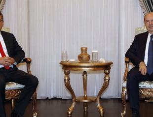 Turkish Cypriot leader gives Erhürman mandate to form government