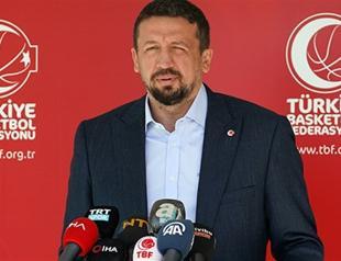 Turkish basketball chief contracts coronavirus