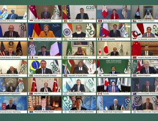 G20 throws weight behind global COVID-19 vaccine access at summit