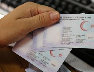 More than 7,300 foreigners granted Turkish citizenship since 2017