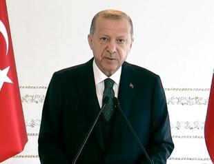 Erdoğan dismisses calls for release of jailed businessman Kavala, politician Demirtaş