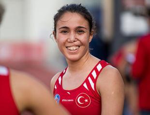 Turkish pentathlete becomes European champion