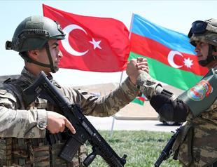 Turkish troops ready for deployment in Azerbaijan: Turkish Defense Ministry