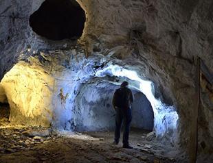Roman-era mining galleries to open to tourism