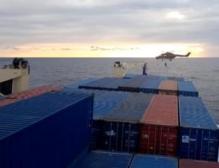 Turkey protests ‘unauthorized’ search of Turkish ship by German forces of Operation Irini in east Med