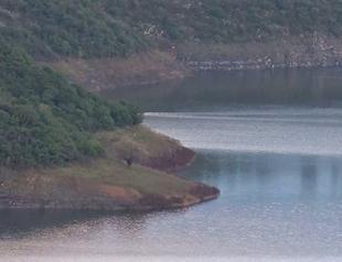 Istanbul dams record lowest water level in decade