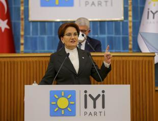 İYİ Party leader calls on gov’t to respond against interception of Turkish ship by EU mission