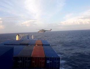 Turkey to use its legal right against EU for unlawful inspection on its ship: Minister