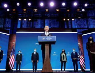 America is back: Biden pushes past Trump era with nominees