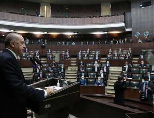 People Alliance to lead reforms in parliament: Erdoğan