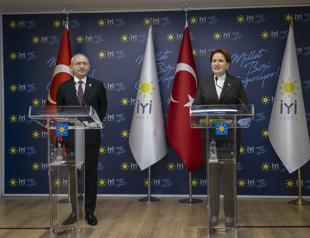 Opposition parties want early elections: İYİ Party leader