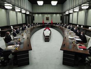 Turkey will take necessary steps against illegal vessel search: National Security Council