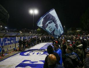 Eternal Maradona’s death plunges Argentina, football into mourning