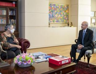 Main opposition CHP leader criticizes pandemic policies