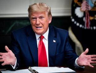 Trump says he’ll leave if Electoral College seats Biden