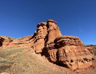 Fairy chimneys in Turkey’s east counting down days to host tourists