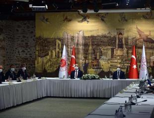 Govt launches meeting series with business world representatives