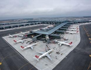 Istanbul Airport tops European traffic charts